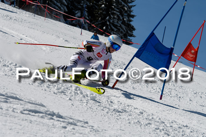 BZB Cuo Finale, Quali + Parallelslalom, 25.03.2018