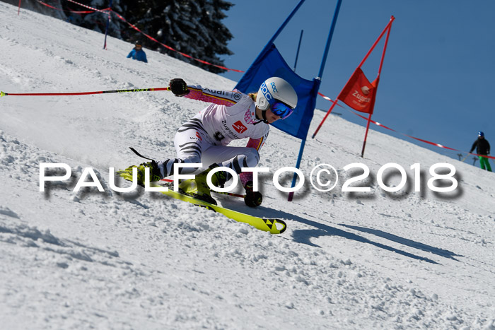 BZB Cuo Finale, Quali + Parallelslalom, 25.03.2018