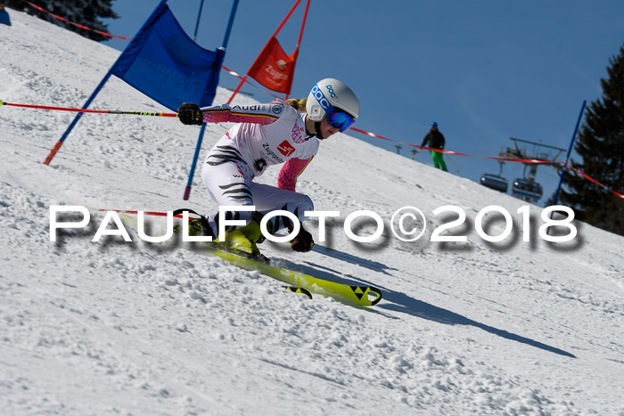BZB Cuo Finale, Quali + Parallelslalom, 25.03.2018