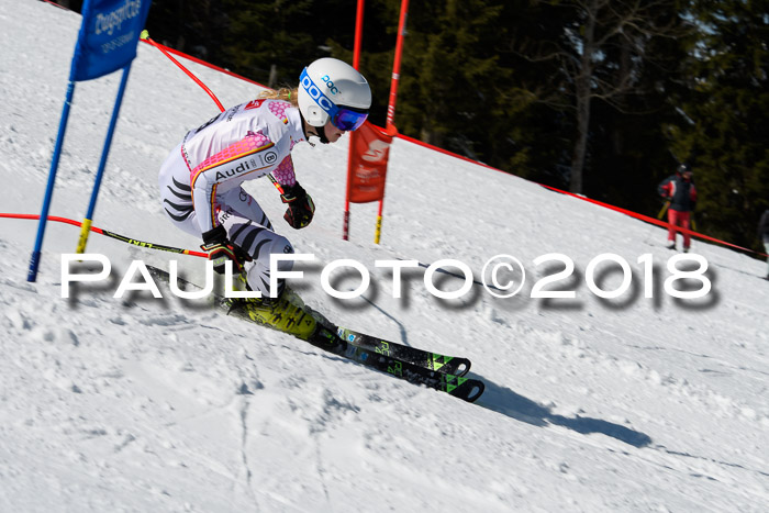 BZB Cuo Finale, Quali + Parallelslalom, 25.03.2018