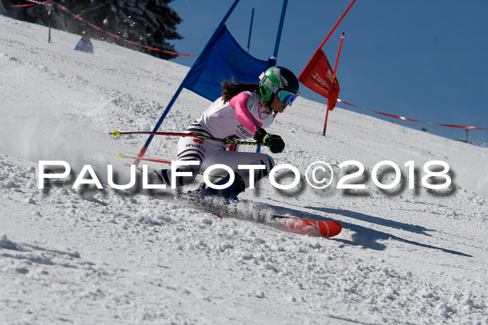 BZB Cuo Finale, Quali + Parallelslalom, 25.03.2018
