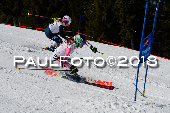 BZB Cuo Finale, Quali + Parallelslalom, 25.03.2018