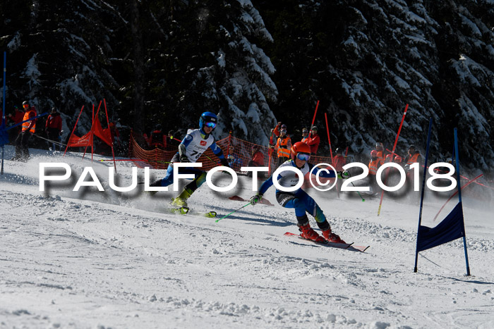 BZB Cuo Finale, Quali + Parallelslalom, 25.03.2018