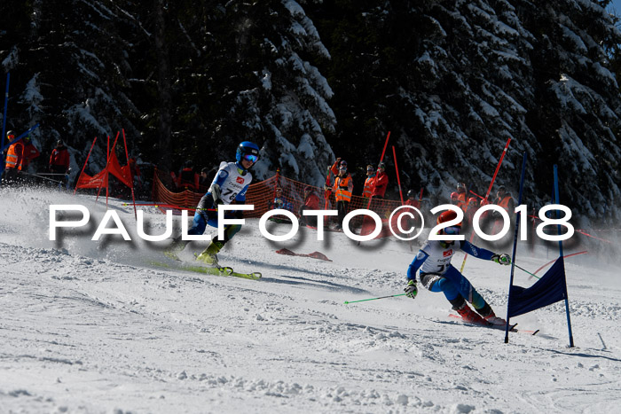 BZB Cuo Finale, Quali + Parallelslalom, 25.03.2018