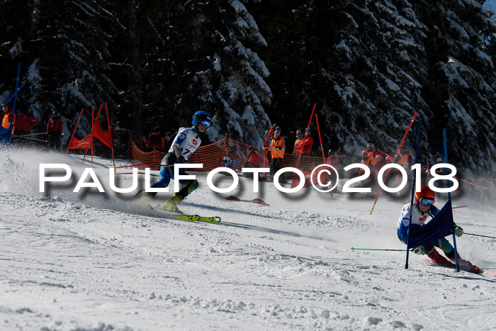 BZB Cuo Finale, Quali + Parallelslalom, 25.03.2018