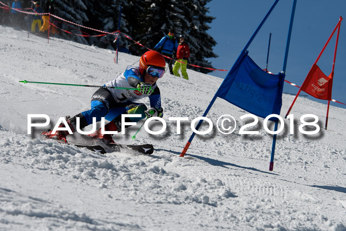 BZB Cuo Finale, Quali + Parallelslalom, 25.03.2018