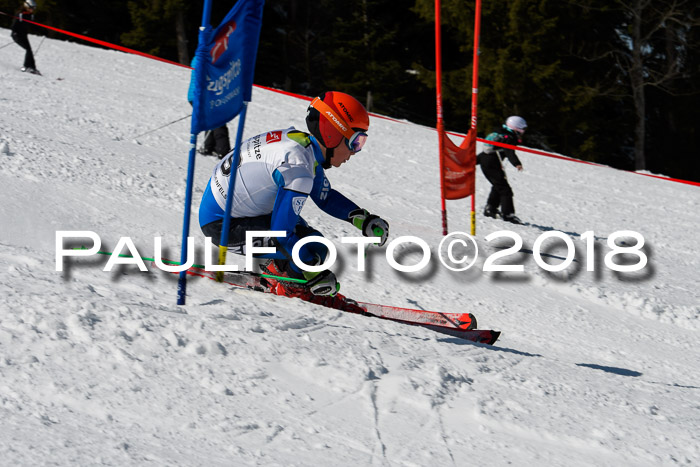 BZB Cuo Finale, Quali + Parallelslalom, 25.03.2018