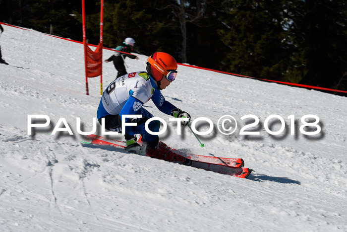BZB Cuo Finale, Quali + Parallelslalom, 25.03.2018