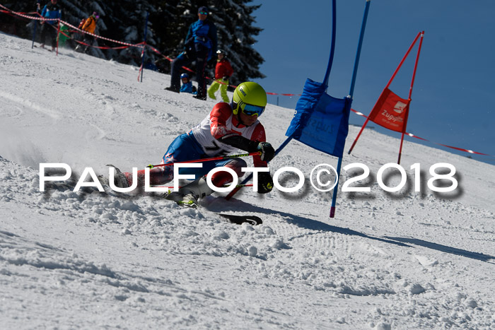 BZB Cuo Finale, Quali + Parallelslalom, 25.03.2018