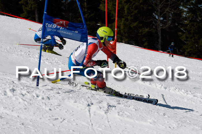 BZB Cuo Finale, Quali + Parallelslalom, 25.03.2018