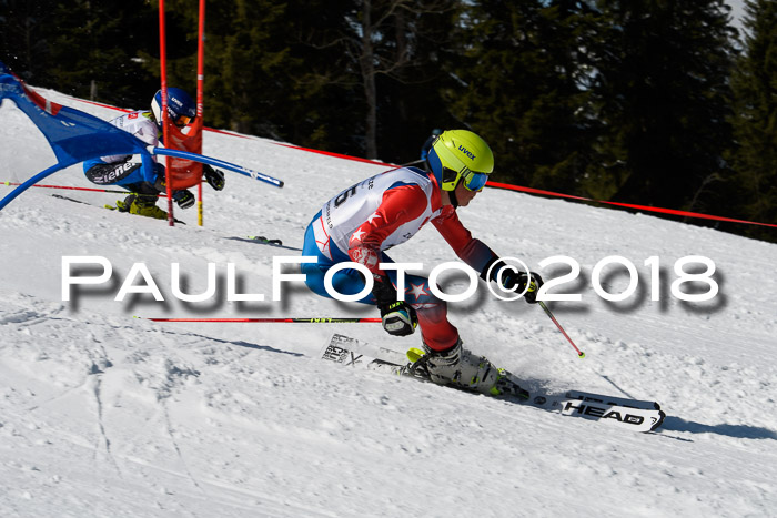 BZB Cuo Finale, Quali + Parallelslalom, 25.03.2018