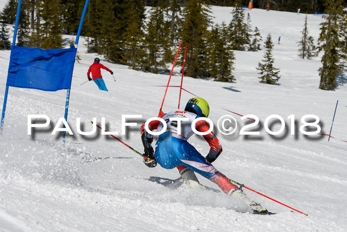 BZB Cuo Finale, Quali + Parallelslalom, 25.03.2018