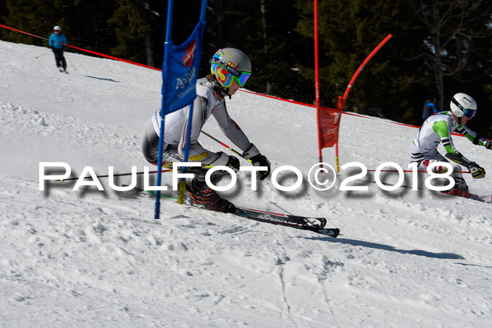 BZB Cuo Finale, Quali + Parallelslalom, 25.03.2018