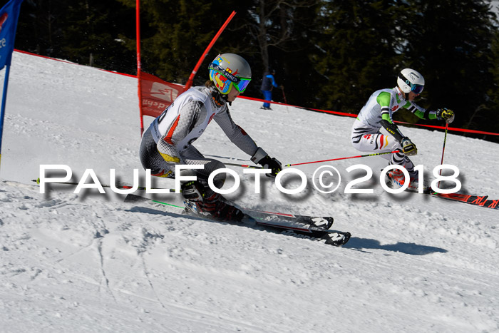 BZB Cuo Finale, Quali + Parallelslalom, 25.03.2018