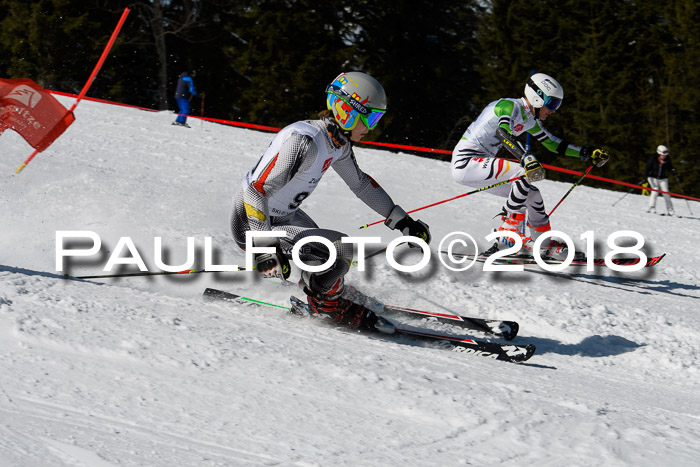 BZB Cuo Finale, Quali + Parallelslalom, 25.03.2018