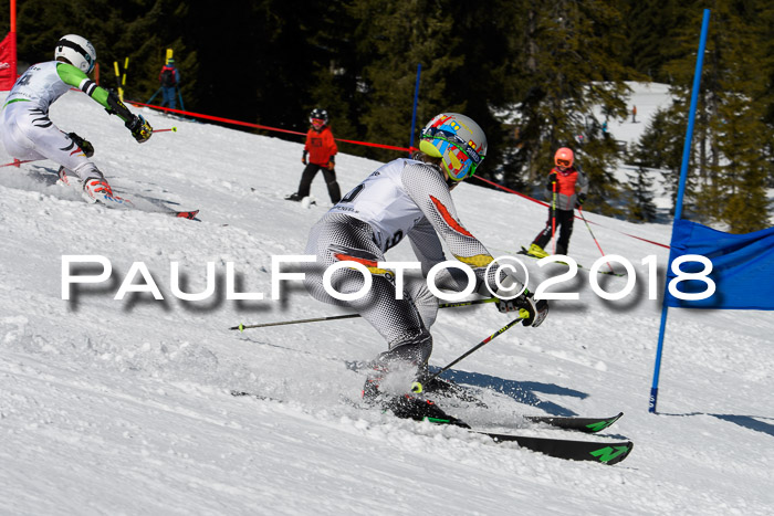 BZB Cuo Finale, Quali + Parallelslalom, 25.03.2018