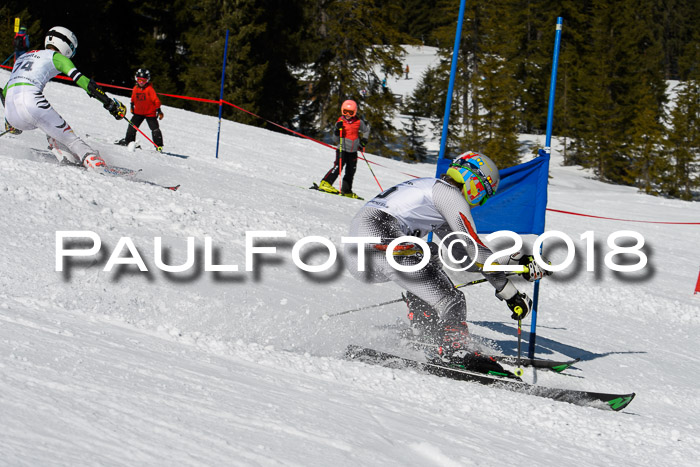 BZB Cuo Finale, Quali + Parallelslalom, 25.03.2018