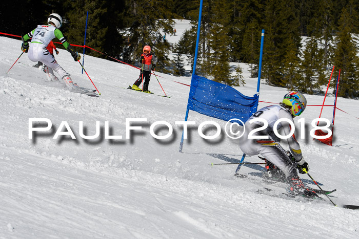 BZB Cuo Finale, Quali + Parallelslalom, 25.03.2018
