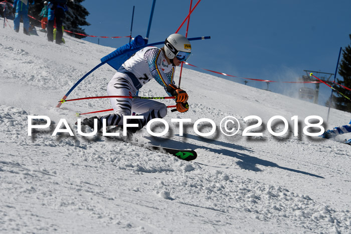 BZB Cuo Finale, Quali + Parallelslalom, 25.03.2018