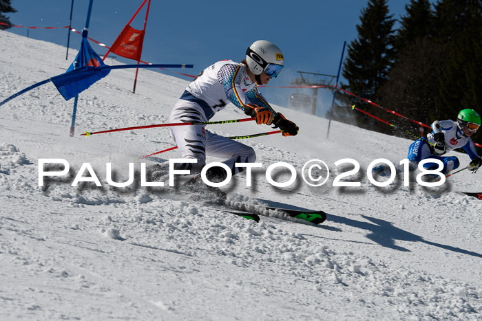 BZB Cuo Finale, Quali + Parallelslalom, 25.03.2018