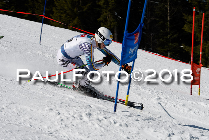 BZB Cuo Finale, Quali + Parallelslalom, 25.03.2018