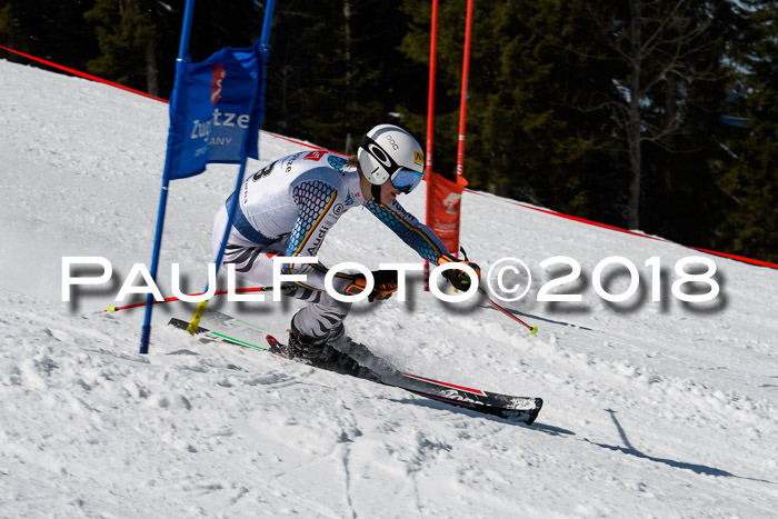 BZB Cuo Finale, Quali + Parallelslalom, 25.03.2018