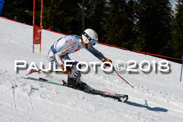 BZB Cuo Finale, Quali + Parallelslalom, 25.03.2018