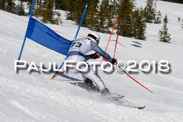 BZB Cuo Finale, Quali + Parallelslalom, 25.03.2018