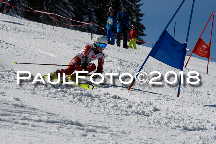BZB Cuo Finale, Quali + Parallelslalom, 25.03.2018