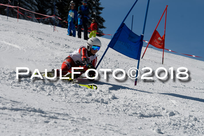BZB Cuo Finale, Quali + Parallelslalom, 25.03.2018
