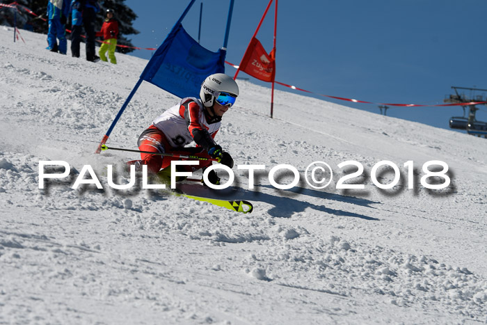 BZB Cuo Finale, Quali + Parallelslalom, 25.03.2018