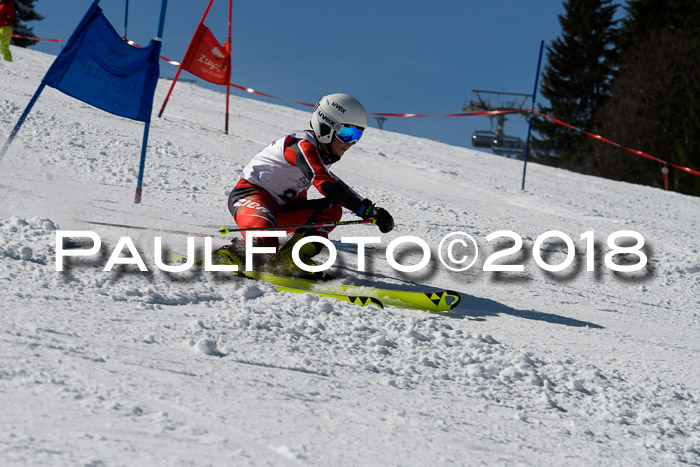 BZB Cuo Finale, Quali + Parallelslalom, 25.03.2018