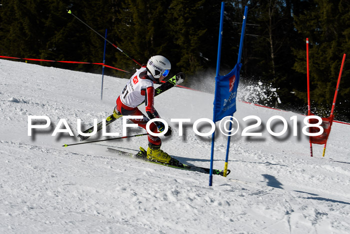 BZB Cuo Finale, Quali + Parallelslalom, 25.03.2018