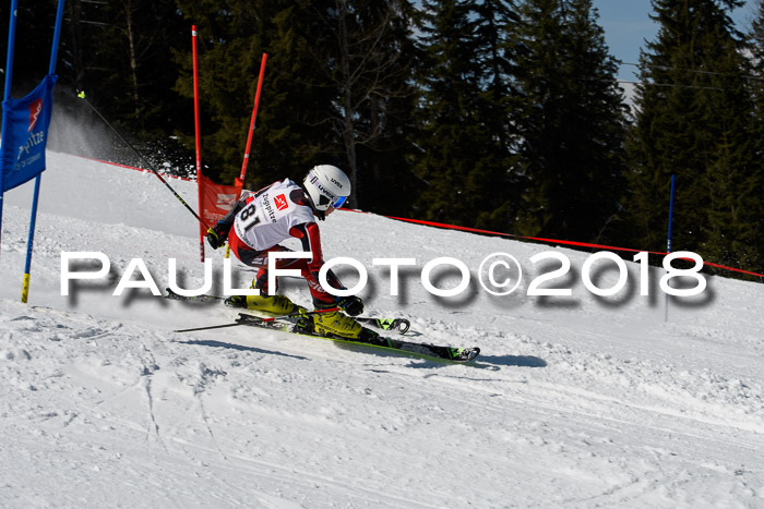 BZB Cuo Finale, Quali + Parallelslalom, 25.03.2018