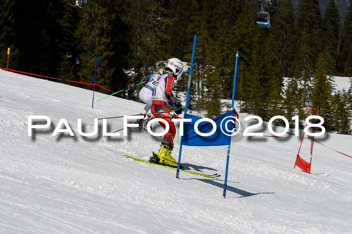 BZB Cuo Finale, Quali + Parallelslalom, 25.03.2018