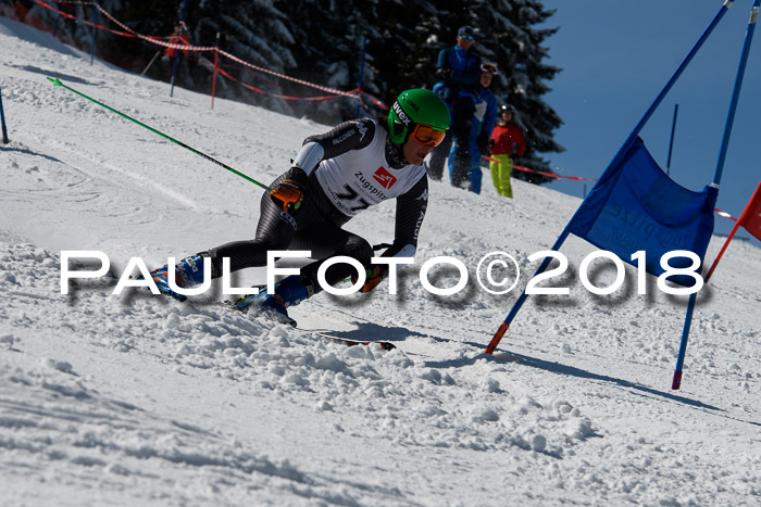 BZB Cuo Finale, Quali + Parallelslalom, 25.03.2018