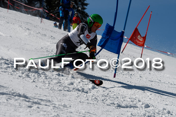 BZB Cuo Finale, Quali + Parallelslalom, 25.03.2018