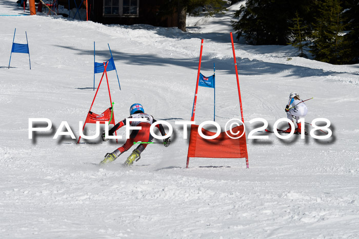 BZB Cuo Finale, Quali + Parallelslalom, 25.03.2018