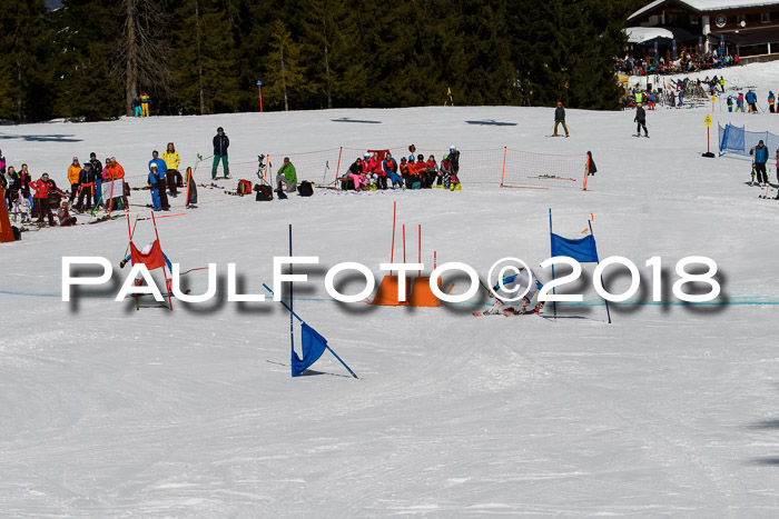 BZB Cuo Finale, Quali + Parallelslalom, 25.03.2018
