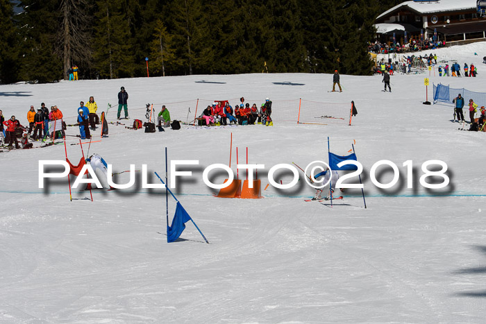 BZB Cuo Finale, Quali + Parallelslalom, 25.03.2018