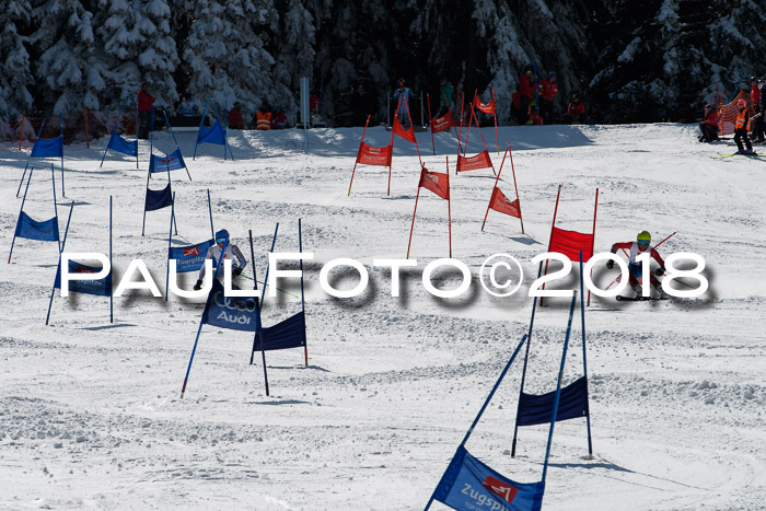 BZB Cuo Finale, Quali + Parallelslalom, 25.03.2018