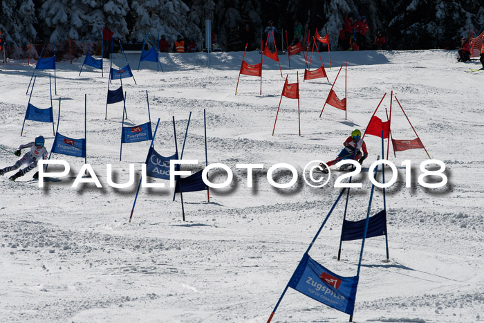 BZB Cuo Finale, Quali + Parallelslalom, 25.03.2018