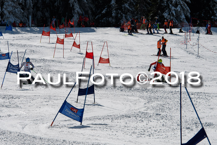 BZB Cuo Finale, Quali + Parallelslalom, 25.03.2018