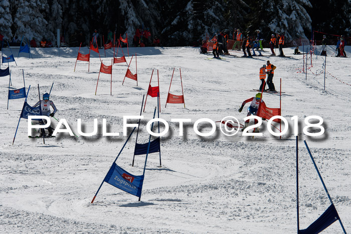 BZB Cuo Finale, Quali + Parallelslalom, 25.03.2018