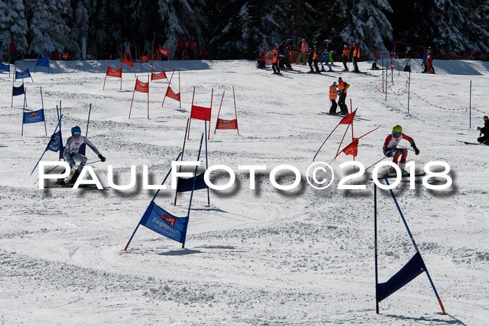 BZB Cuo Finale, Quali + Parallelslalom, 25.03.2018