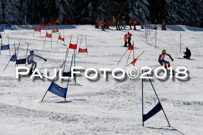 BZB Cuo Finale, Quali + Parallelslalom, 25.03.2018