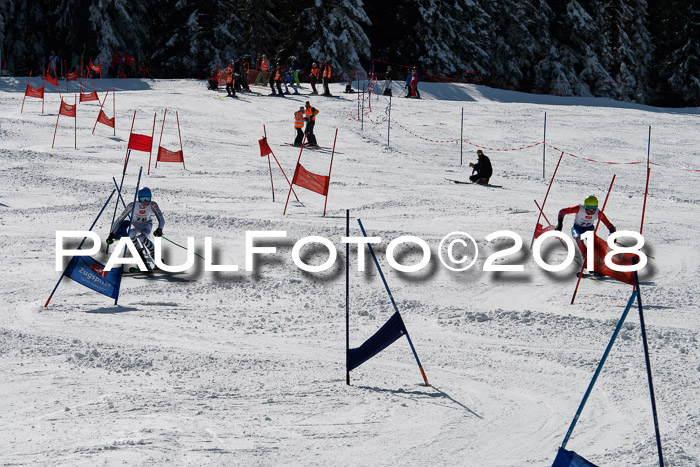 BZB Cuo Finale, Quali + Parallelslalom, 25.03.2018