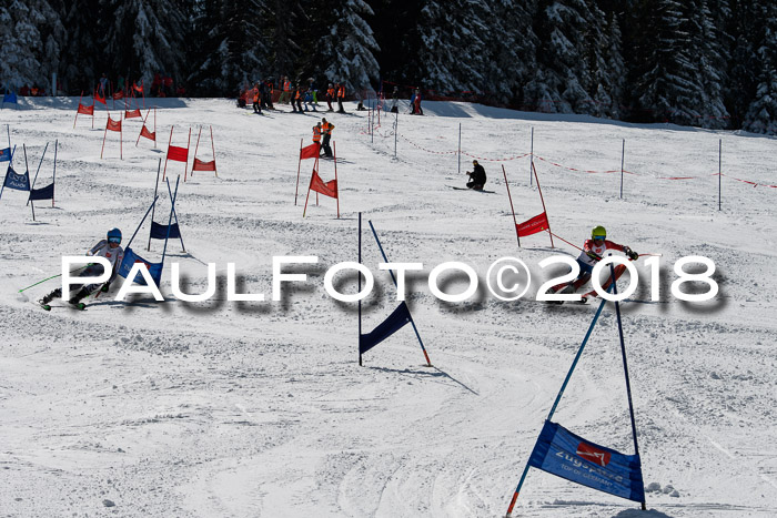 BZB Cuo Finale, Quali + Parallelslalom, 25.03.2018