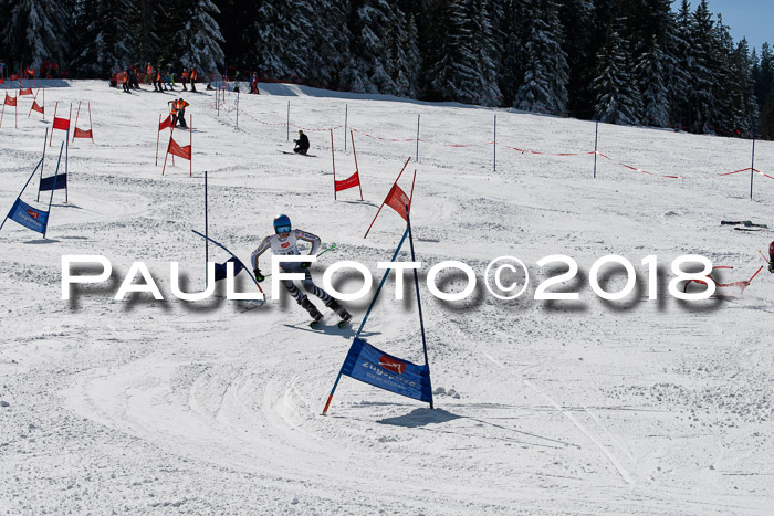 BZB Cuo Finale, Quali + Parallelslalom, 25.03.2018