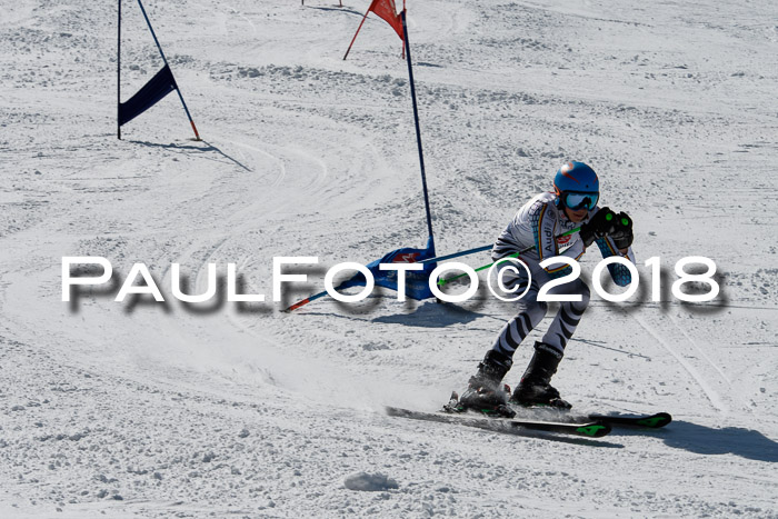 BZB Cuo Finale, Quali + Parallelslalom, 25.03.2018